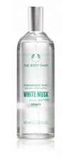 The Body Shop White Musk Fragrance Mist Vegan Körperspray 100ml