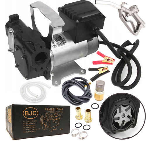 Dieselpumpe 12v 24v - 12v, tankpumpe