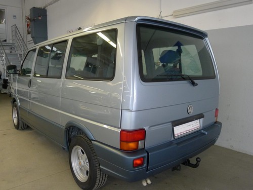 Volkswagen kamei club - t4,