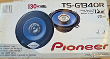 Old School 130W Pioneer TS-G1340R & TS-G1016 Lautsprecher NOS Originalverpackt 
