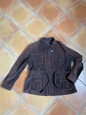 H&M Cordjacke- Tailliert- Klassischer Style-  Gr. XL- Brownie Brown