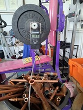 10 KG Kupfer Kupferschrott Kupferrohr Schrott Cu Altmetall