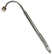 Teleskop flexible Magnetheber Magnetstab ausziehbar 585 mm mit Nadel bis 900g