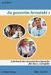Govorim hrvatski - 1,