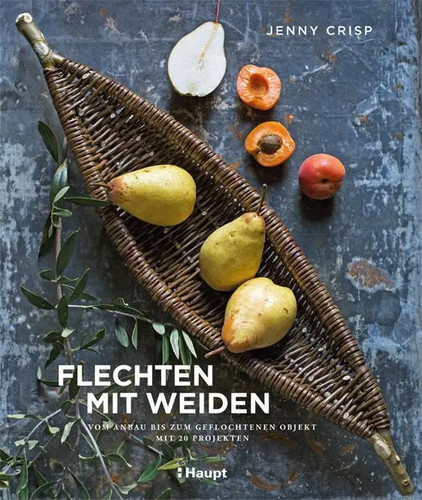 Flechten mit weiden vom - weiden,