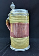 Walzenkrug Honigkrug