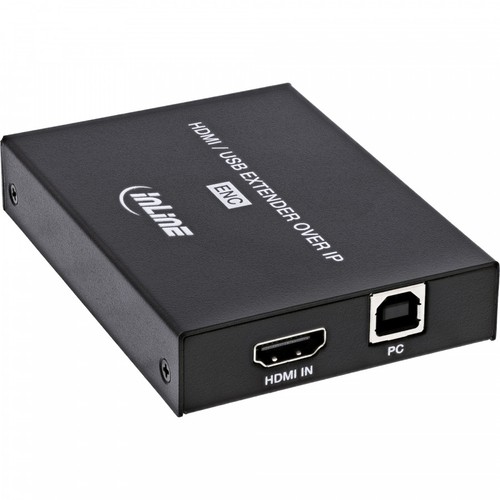 Inline kvm extender over - kvm,