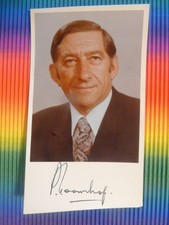 Piet Koornhof † 2007 (Südafrika) - Politik, Minister Zusammenarbeit