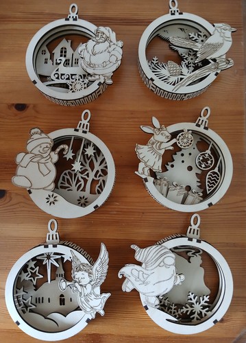Weihnachtsdeko holz für den - holz,