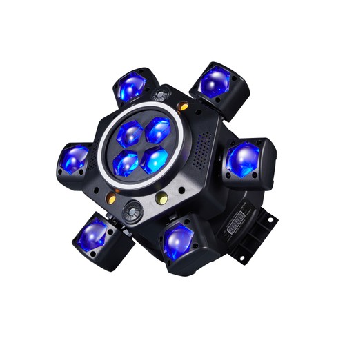 140w laser moving head rgbw - head,