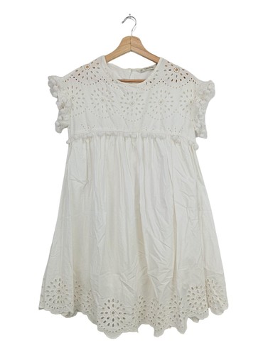 Zara babydollkleid damen kleid - damen,