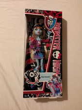 Monster High Mattel Creations Music Festival Abbey Bominable NEU!