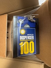Neuer MD 100 Dispenser Merkur