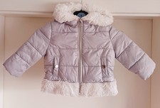 Winterjacke, Gesteppt, Gr. 18