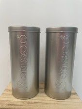 Rare Senseo Coffee Pod Tin