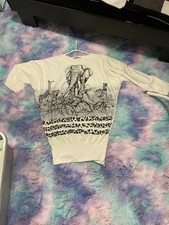 Damen Shirtkleid 38/40 Vintage