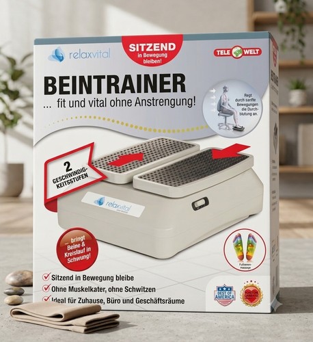Relaxvital beintrainer - relaxvital,