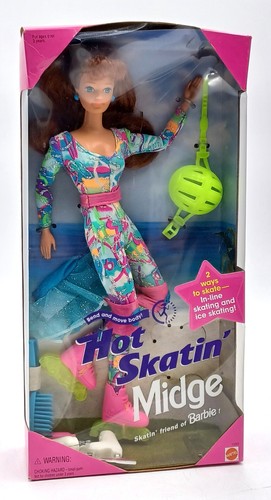 1994 inline hot skatin midge - 1994,