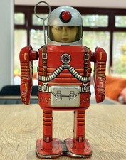 1950er Masudaya Japan Blech