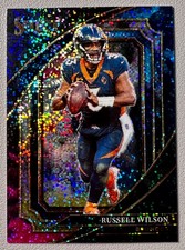 Russel Wilson 2022 Panini