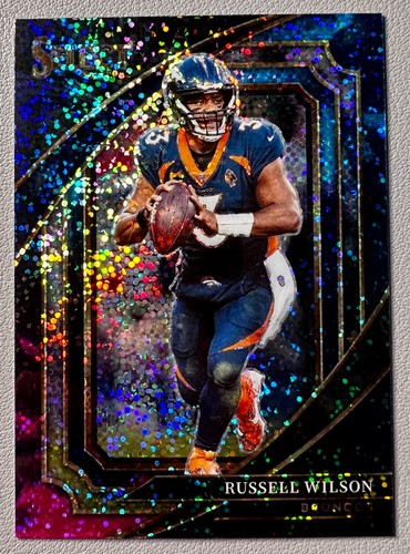 Russel wilson 2022 panini - russel,