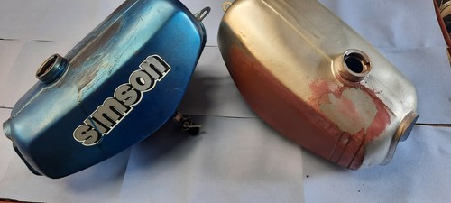 Verkaufe s51 tanks mit - s51,