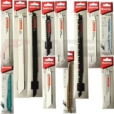 Makita Reciproblätter Säbelsägeblätter Sägeblätter Reciprosäge Säbelsäge Säge 5x