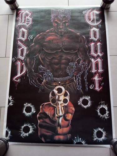 Body count poster aus den - count, 2