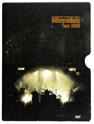 Dvd böhse onkelz - bÖhse,