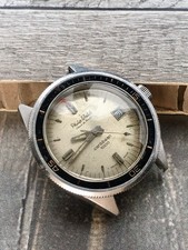 Vintage Rare 1970 Philip Watch