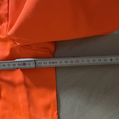 Warnschutz bundjacke orange - bundjacke,
