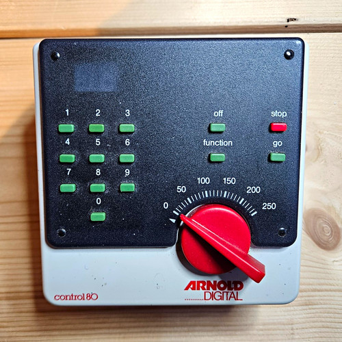 Arnold control digitaler - arnold,