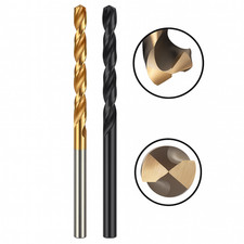 HSS Spiralbohrer TiN/HSS-R