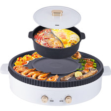 2000W Hochleistungs 2-in-1 Hot