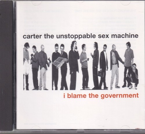 Carter the unstoppable - carter,