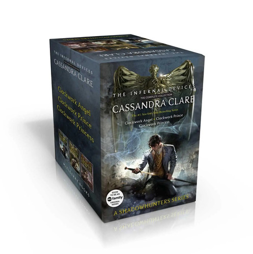 Infernal devices the - -,