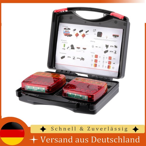 Rücklicht anhänger - rücklicht,