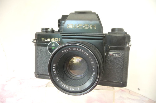 Rikoh tls 401 mit rikenon - rikoh,