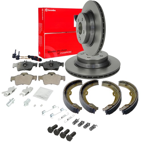 Brembo bremsscheiben 300mm - brembo,