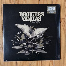 Broilers - Vanitas Recordings