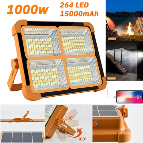 Led solar usb arbeitsleuchte - led,