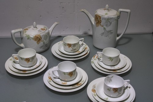 Rosenthal teeservice - rosenthal,