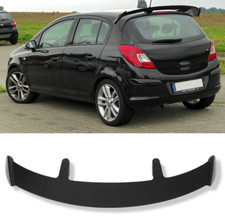 Für Opel Corsa D OPC Dachspoiler Heckdach Heckspoiler Heckflügel Spoiler