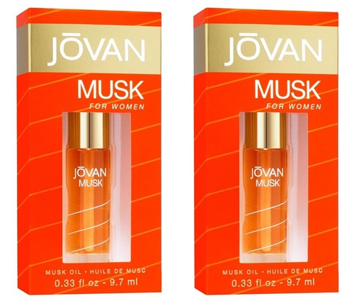 Jovan musk women - musk,