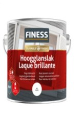 Finess Hochglanzlack Lackfarbe