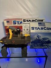 Starcom Shadow Raider Coleco