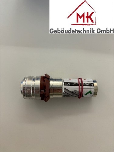 10x pressfitting 22 - 25, x