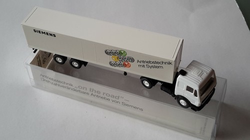 Wiking 1644 siemens - 1/87, mb