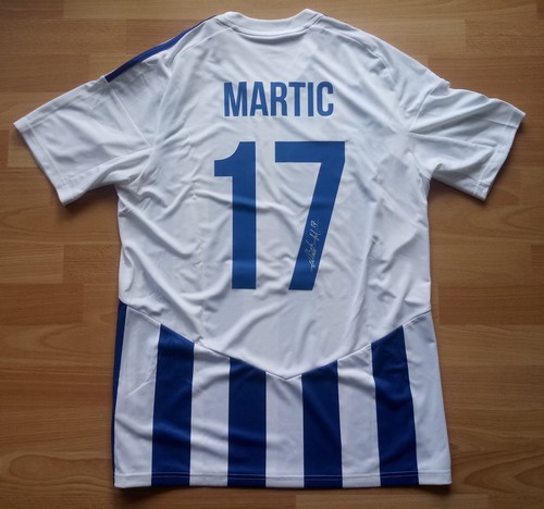 Trikot shirt hjk helsinki - trikot/shirt, "hjk