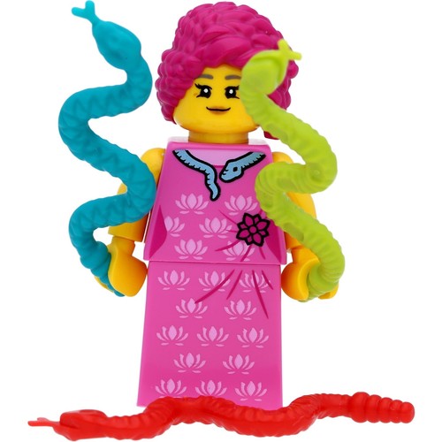 Lego bam minifigur - bam,